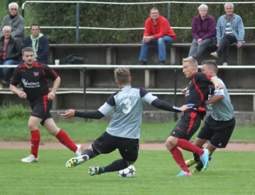 Pritzwalker FHV - Lok Brandenburg 2:0