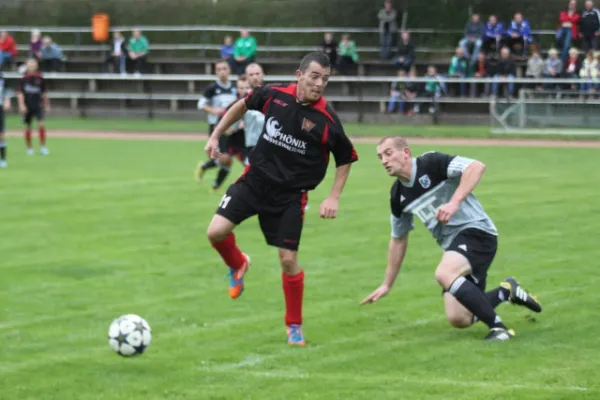 Pritzwalker FHV - Lok Brandenburg 2:0