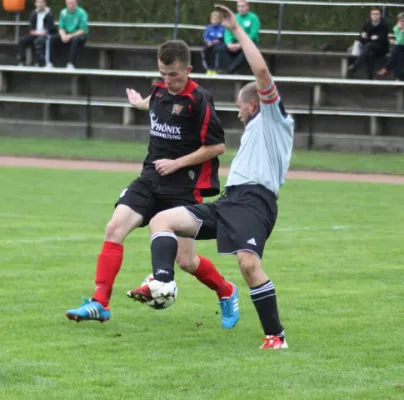 Pritzwalker FHV - Lok Brandenburg 2:0
