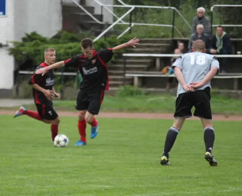 Pritzwalker FHV - Lok Brandenburg 2:0