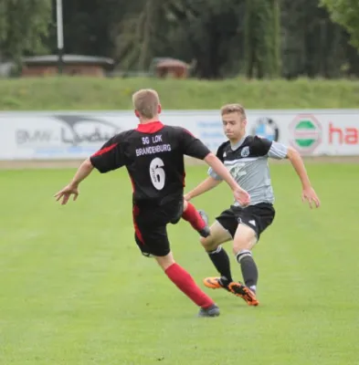 Pritzwalker FHV - Lok Brandenburg 2:0