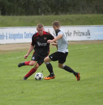 Pritzwalker FHV - Lok Brandenburg 2:0