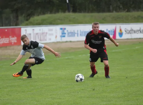 Pritzwalker FHV - Lok Brandenburg 2:0