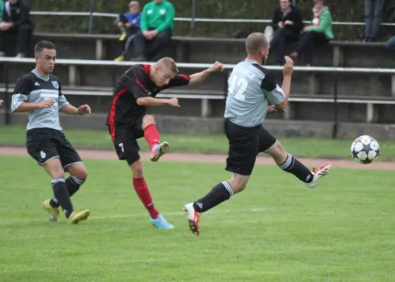 Pritzwalker FHV - Lok Brandenburg 2:0