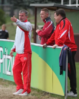 Pritzwalker FHV - Lok Brandenburg 2:0
