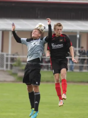 Pritzwalker FHV - Lok Brandenburg 2:0