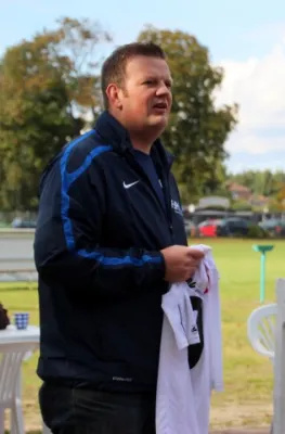 Trikotübergabe von FuPa