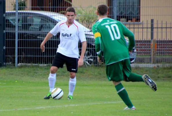 Lok Brandenburg - SV Falkensee-Finkenkrug II 5:1
