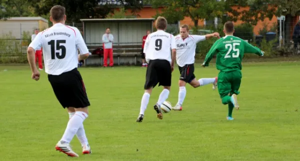 Lok Brandenburg - SV Falkensee-Finkenkrug II 5:1
