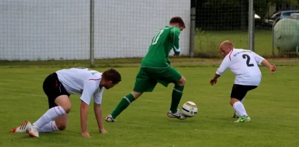 Lok Brandenburg - SV Falkensee-Finkenkrug II 5:1