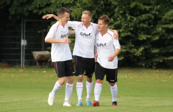 Lok Brandenburg - SV Falkensee-Finkenkrug II 5:1