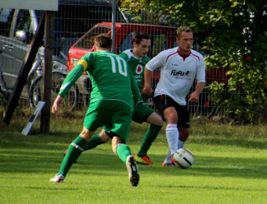 Lok Brandenburg - SV Falkensee-Finkenkrug II 5:1