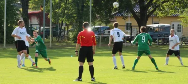 Lok Brandenburg - SV Falkensee-Finkenkrug II 5:1