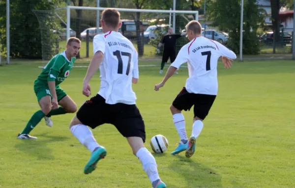 Lok Brandenburg - SV Falkensee-Finkenkrug II 5:1