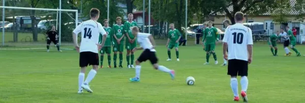 Lok Brandenburg - SV Falkensee-Finkenkrug II 5:1