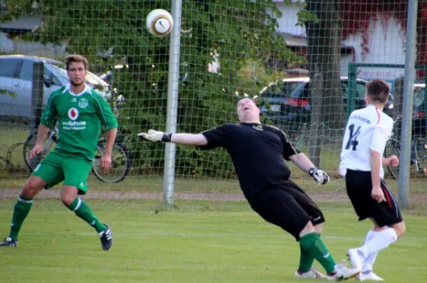 Lok Brandenburg - SV Falkensee-Finkenkrug II 5:1