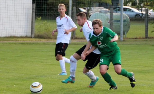 Lok Brandenburg - SV Falkensee-Finkenkrug II 5:1