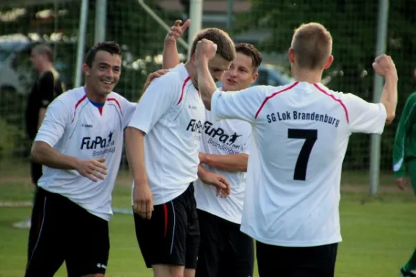 Lok Brandenburg - SV Falkensee-Finkenkrug II 5:1