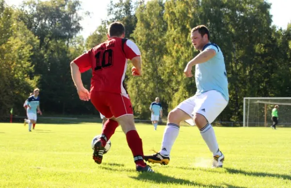 TSV Wiesenburg - Lok Brandenburg II 3:0