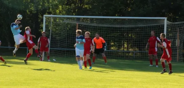 TSV Wiesenburg - Lok Brandenburg II 3:0
