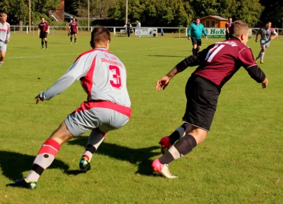 Lok Brandenburg II - SG Turbine Golzow 2:1