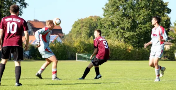 Lok Brandenburg II - SG Turbine Golzow 2:1