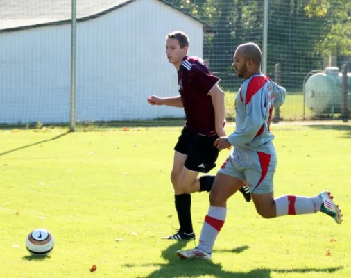 Lok Brandenburg II - SG Turbine Golzow 2:1