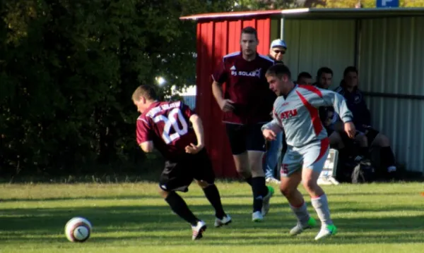 Lok Brandenburg II - SG Turbine Golzow 2:1