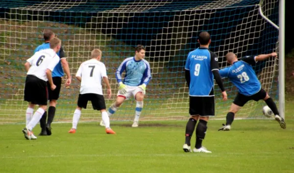 SV Union Neuruppin - Lok Brandenburg 0:2