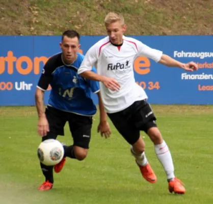 SV Union Neuruppin - Lok Brandenburg 0:2