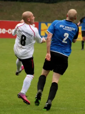 SV Union Neuruppin - Lok Brandenburg 0:2