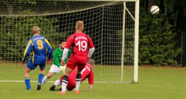 Lok Brandenburg II - BSC Rathenow II 6:3