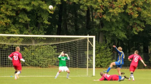 Lok Brandenburg II - BSC Rathenow II 6:3