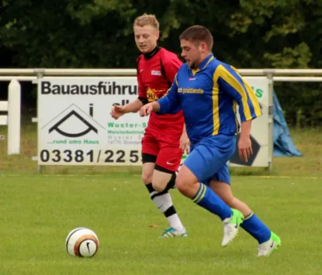 Lok Brandenburg II - BSC Rathenow II 6:3