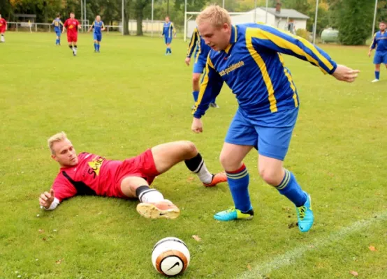 Lok Brandenburg II - BSC Rathenow II 6:3
