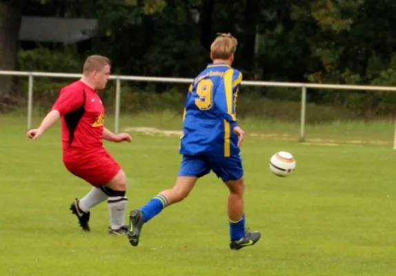 Lok Brandenburg II - BSC Rathenow II 6:3