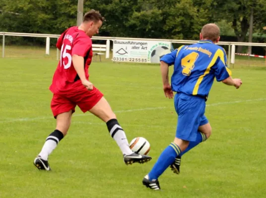 Lok Brandenburg II - BSC Rathenow II 6:3