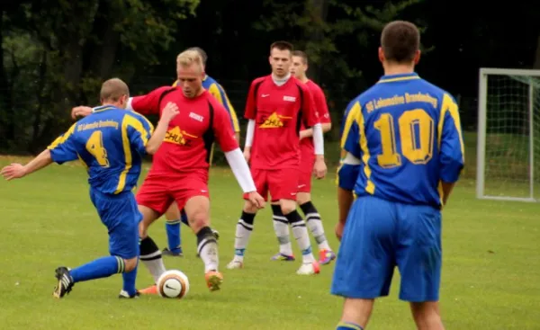 Lok Brandenburg II - BSC Rathenow II 6:3