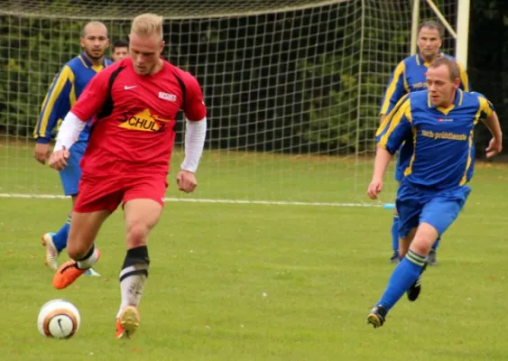 Lok Brandenburg II - BSC Rathenow II 6:3