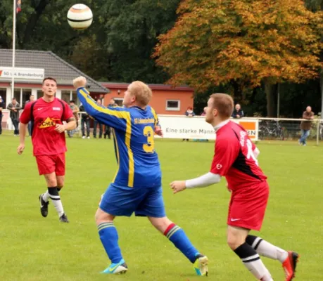 Lok Brandenburg II - BSC Rathenow II 6:3