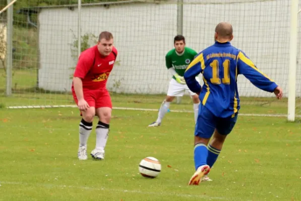 Lok Brandenburg II - BSC Rathenow II 6:3