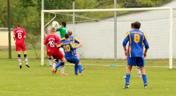 Lok Brandenburg II - BSC Rathenow II 6:3