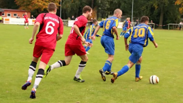 Lok Brandenburg II - BSC Rathenow II 6:3