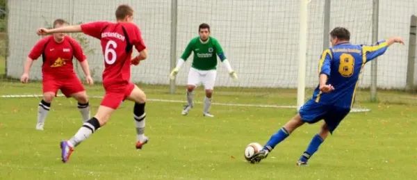 Lok Brandenburg II - BSC Rathenow II 6:3