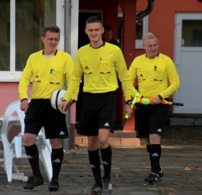 Lok Brandenburg II - FSV Brück 4:5