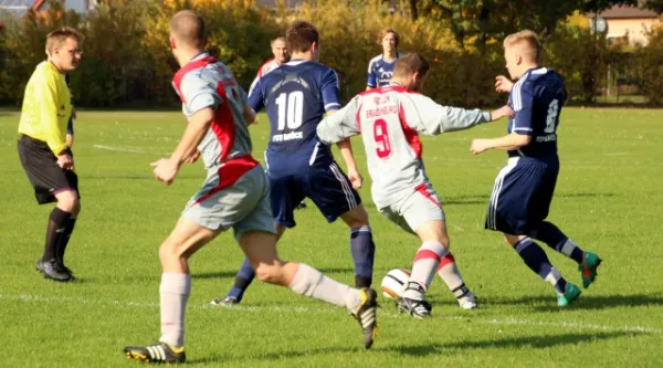 Lok Brandenburg II - FSV Brück 4:5