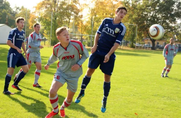 Lok Brandenburg II - FSV Brück 4:5