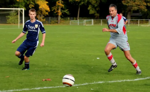 Lok Brandenburg II - FSV Brück 4:5