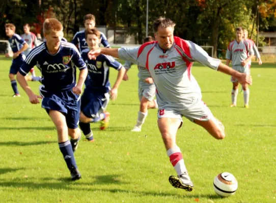 Lok Brandenburg II - FSV Brück 4:5