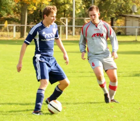 Lok Brandenburg II - FSV Brück 4:5